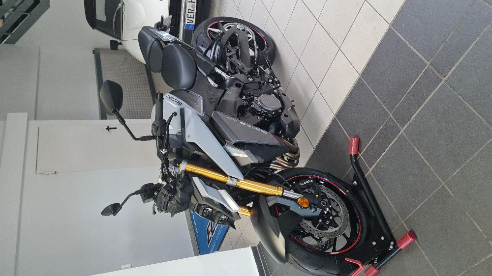 Motorrad verkaufen Suzuki Gsx s 1000 Ankauf